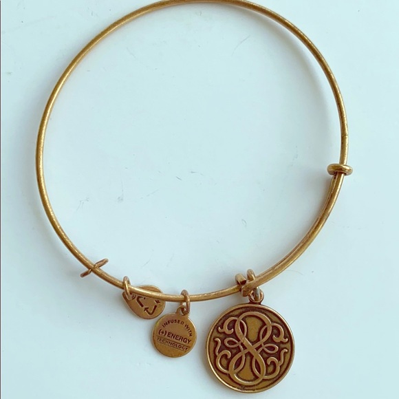 Alex and Ani Infinity Bracelet - Picture 2 of 5